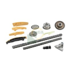Timing Chain Kit BGA TC4215VFK for LAND ROVER OE AJ813317