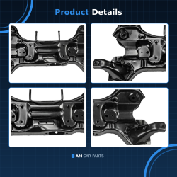 Front Subframe for KIA PICANTO MK2 11-17  62400-1Y000