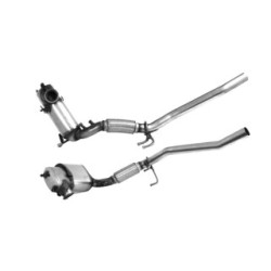 DPF (Diesel Particulate Filter) BM11165H for VW, AUDI, SKODA