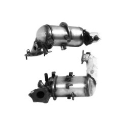 DPF (Diesel Particulate Filter) BM11290H for RENAULT OE 20090000Q1C