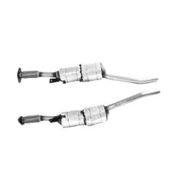 DPF (Diesel Particulate Filter) BM11352H for DACIA DUSTER 200101259R