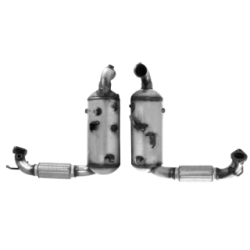 DPF (Diesel Particulate Filter) BM11394H for FORD OE 1889731