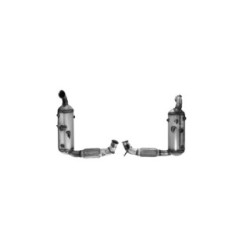 DPF (Diesel Particulate Filter) BM11517H for FORD OE 2112896