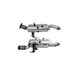DPF (Diesel Particulate Filter) BM11603H for RENAULT, NISSAN