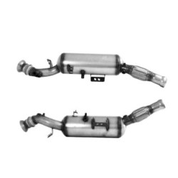 DPF (Diesel Particulate Filter) BM11629H for MERCEDES OE 9064902300