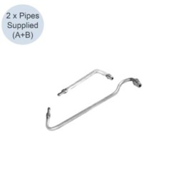 DPF Pressure Sensor Pipe PP11607C for RENAULT TRAFIC OE 208155642R