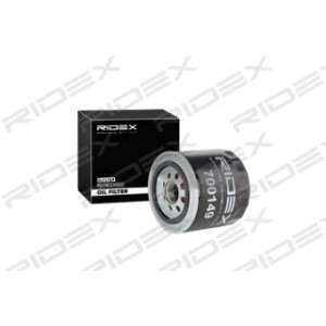 Oil Filter - RIDEX 7O0149