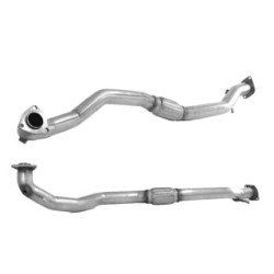 Front Pipe - Max Euro Level 1 OE 2001054C25 BM70735