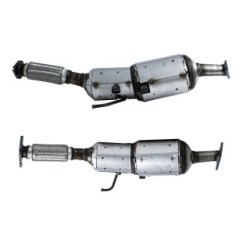 Diesel Particulate Filter (dpf) BM11149H for NISSAN DUALIS