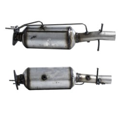 Diesel Particulate Filter (dpf) BM11193H for FORD TRANSIT OE 1713341