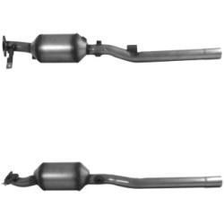 Diesel Particulate Filter (dpf) BM11248H for MITSUBISHI OUTLANDER