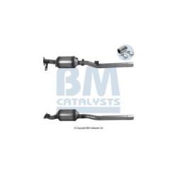 Diesel Particulate Filter (dpf) BM11248H for MITSUBISHI OUTLANDER
