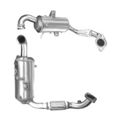 Diesel Particulate Filter (dpf) BM11362H for FORD OE 1752687