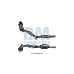 Diesel Particulate Filter (dpf) BM15032H for AUDI, CUPRA, SEAT &more..