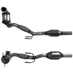 Diesel Particulate Filter (dpf) BM15089H for AUDI, SEAT, SKODA