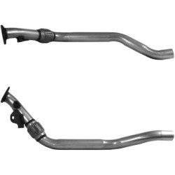 Exhaust Pipe BM50325 for AUDI A4 OE 8E0253301EL