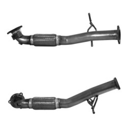 Exhaust Pipe BM70686 for FORD FOCUS OE 1368631