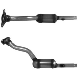 Catalytic Converter BM92338H for DACIA DUSTER OE 200108966R