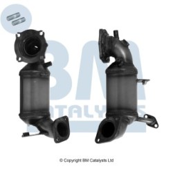 Catalytic Converter BM92897H for HYUNDAI, KIA OE 2853007401