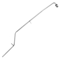 DPF Pressure Sensor Pipe PP11004A for PEUGEOT,CITROEN 1714F5