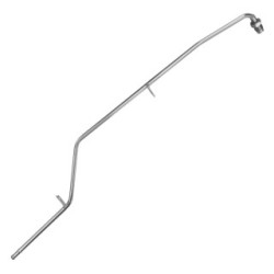 DPF Pressure Sensor Pipe PP11009A for PEUGEOT 307 OE 1714A8
