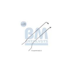 DPF Pressure Sensor Pipe PP11021A for PEUGEOT 607 OE 1618G9