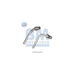 DPF Pressure Sensor Pipe PP11022A for RENAULT EPPRN007