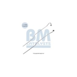 DPF Pressure Sensor Pipe PP11028A for VAUXHALL ZAFIRA