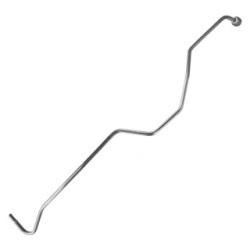 DPF Pressure Sensor Pipe PP11029B for VW CRAFTER OE 2E0131582C
