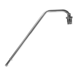 DPF Pressure Sensor Pipe PP11046A for LAND ROVER RANGE