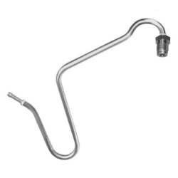 DPF Pressure Sensor Pipe PP11054B for AUDI A4,Q5,A5