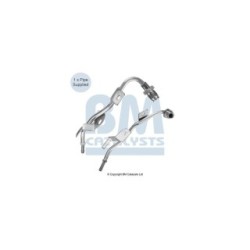 DPF Pressure Sensor Pipe PP11060A for TOYOTA RAV OE 2573326030