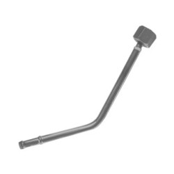 DPF Pressure Sensor Pipe PP11090A for VOLVO 30731185