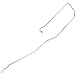 DPF Pressure Sensor Pipe PP11091A for MITSUBISHI SHOGUN