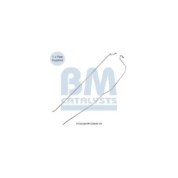DPF Pressure Sensor Pipe PP11091B for MITSUBISHI SHOGUN