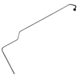DPF Pressure Sensor Pipe PP11099B for FIAT,PEUGEOT,CITROEN