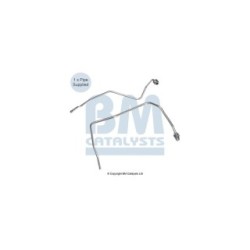 DPF Pressure Sensor Pipe PP11103A for PEUGEOT,CITROEN,MINI