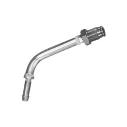 DPF Pressure Sensor Pipe PP11108A for VAUXHALL &more..