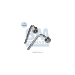 DPF Pressure Sensor Pipe PP11110A for FORD,JAGUAR 1429991