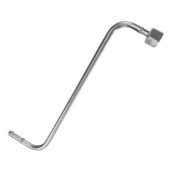 DPF Pressure Sensor Pipe PP11115A for MERCEDES A-CLASS,B-CLASS