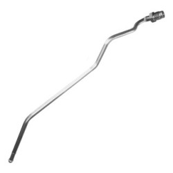 DPF Pressure Sensor Pipe PP11117A for PEUGEOT 407 OE 1714P4