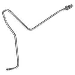 DPF Pressure Sensor Pipe PP11118B for VW,SKODA,SEAT,AUDI
