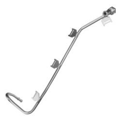 DPF Pressure Sensor Pipe PP11121B for VW TRANSPORTER