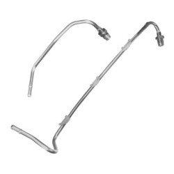 DPF Pressure Sensor Pipe PP11121C for VW TRANSPORTER