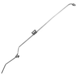 DPF Pressure Sensor Pipe PP11134A for CITROEN C5 OE 1714A0