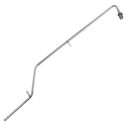 DPF Pressure Sensor Pipe PP11137A for CITROEN C4 OE 1714K1