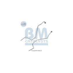 DPF Pressure Sensor Pipe PP11138A for MERCEDES A2034910337