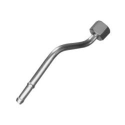 DPF Pressure Sensor Pipe PP11151A for AUDI A6 OE 4F0131583