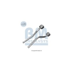 DPF Pressure Sensor Pipe PP11151A for AUDI A6 OE 4F0131583