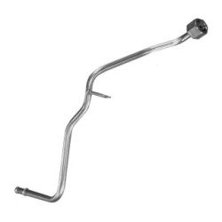 DPF Pressure Sensor Pipe PP11161B for FORD,MAZDA 1540583